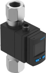 SFAW-32-TG12-E-PNLK-PNVBA-M12 Capteur de débit