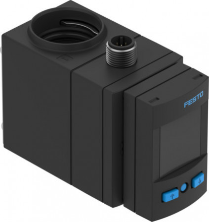 SFAW-32-X-E-PNLK-PNVBA-M12 Capteur de débit