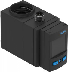 SFAW-32-X-E-PNLK-PNVBA-M12 Capteur de débit