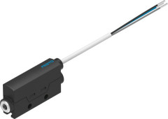 SFTE-1U-M5F-B-2.5K Émetteur de débit