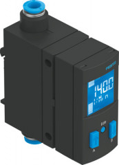 SFAB-10U-HQ6-PNLK-PNVBA-M12 Capteur de débit