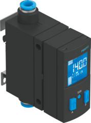 SFAB-200U-WQ8-PNLK-PNVBA-M12 Capteur de débit