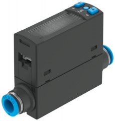 SFAH-100U-Q8S-PNLK-PNVBA-L1 Capteur de débit