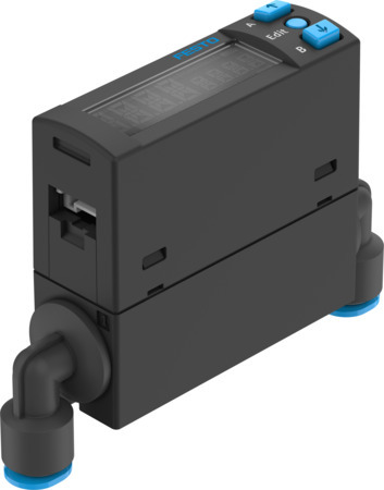 SFAH-50U-Q6AR-PNLK-PNVBA-L1 Capteur de débit