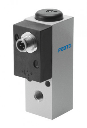 VPEV-1/8-M12 Vacuostat