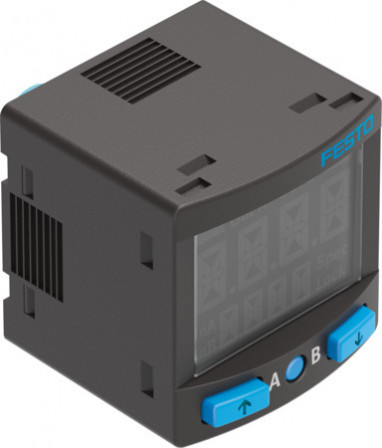 SPAN-P10R-Q4-PN-PN-L1 Capteur de pression