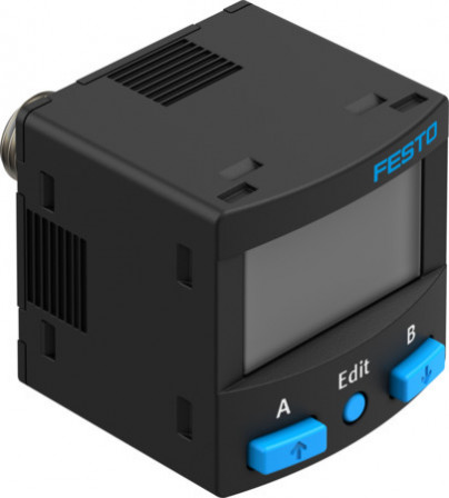 SPAN-B-B11R-R18M-PN-L1+2.5S Capteur de pression