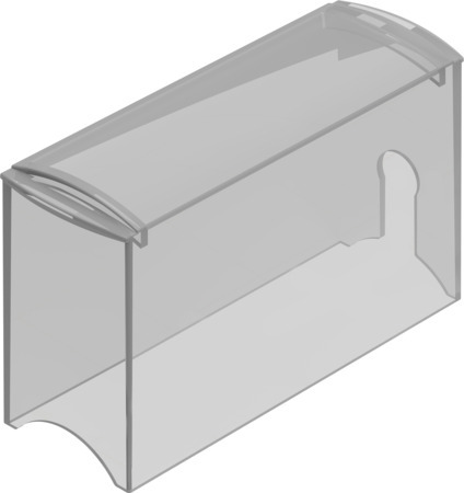 SACC-FH-G-S3 Capot de protection