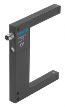 SOOF-M-FL-SM-C80-P Cellule photoélectrique à fourche