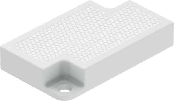 SARA-R-Q14-M Réflecteur