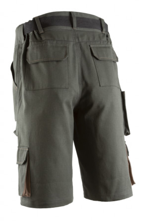 SNIPER II Bermuda Vert-Beige taille M