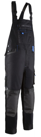 TELICA Cotte Noir-Bleu taille 4XL