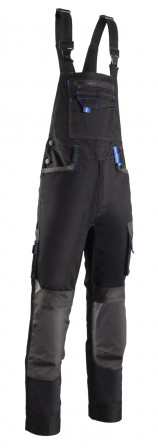 CASITA Cotte Noir-Bleu taille S