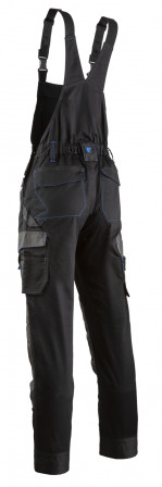 CASITA Cotte Noir-Bleu taille S