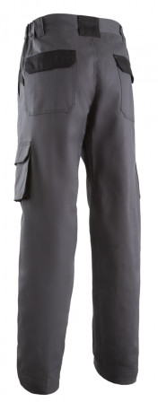 COMMANDER II Pantalon Gris taille L