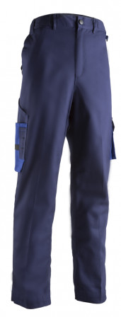 COMMANDER II Pantalon Marine taille S