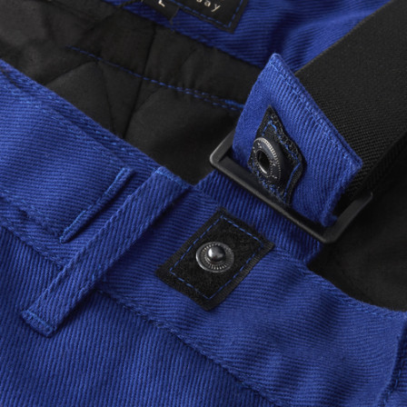 Pantalon WINTER COMMANDER Bleu roi 2XL