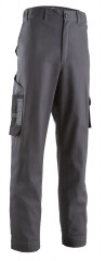COMMANDER II Pantalon Gris taille L