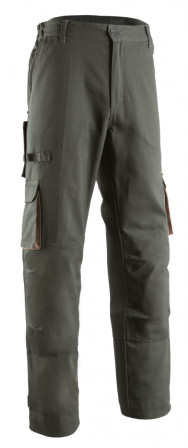 SNIPER II Pantalon Vert-Beige taille S