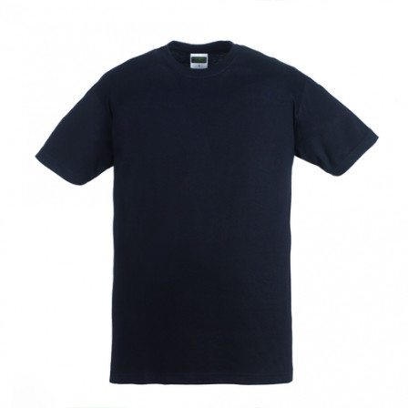 HIKE T-shirt 190g/m2 100% coton, noir, M