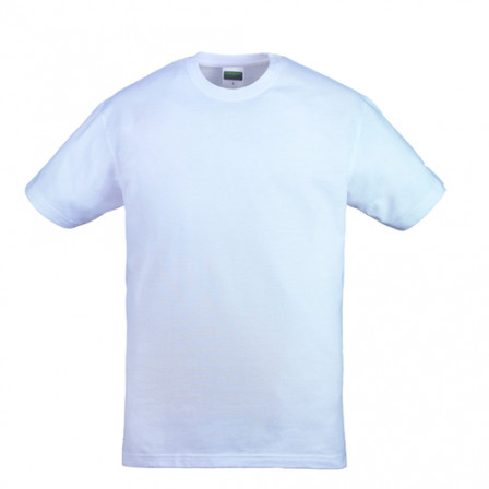 TRIP T-shirt 150g/m2 100% coton, blanc, S