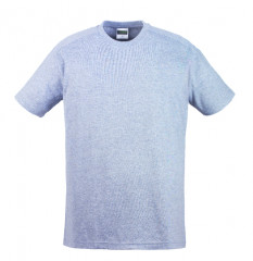 HIKE T-shirt 190g/m2 85% coton, 15% viscose, gris, L