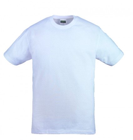 TRIP T-shirt 150g/m2 100% coton, blanc, S