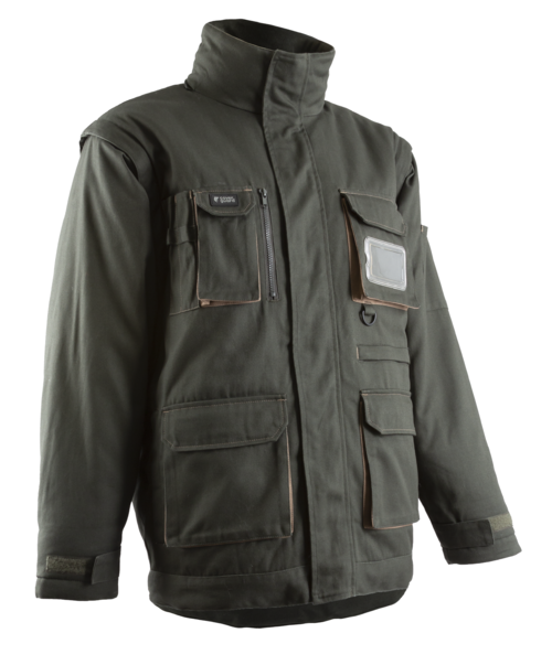 SNIPER II Parka Vert-Beige taille 2XL