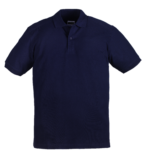 SAFARI Polo 220g/m2 100% coton, noir, L