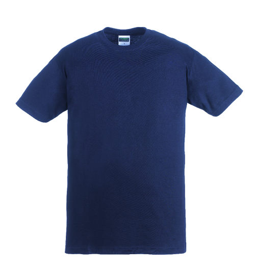 TRIP T-shirt 150g/m2 100% coton, bleu, L