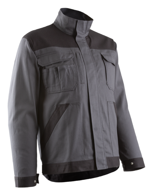 COMMANDER II Veste Gris taille 2XL