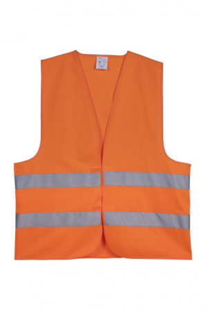 NEPPA Gilet Orange HV taille 001