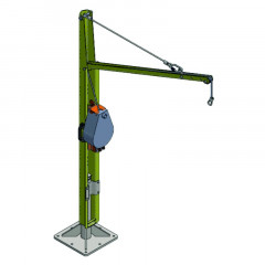 ANCRAGE MOBILE GIRAFE TRG20
