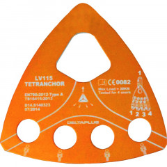 MULTIPLICATEUR ANCRAGES LV115