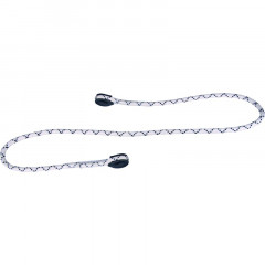 LONGE CORDE TRESSEE 2M - 2 BCL