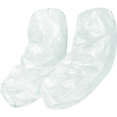 SAC 100 MANCHETTES PE BLANC