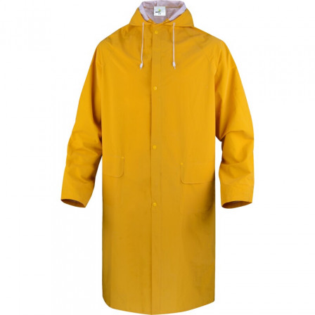 MANTEAU PLUIE305 JAUNE 3XL