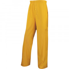 PANTALON 900PAN JAUNE 3XL
