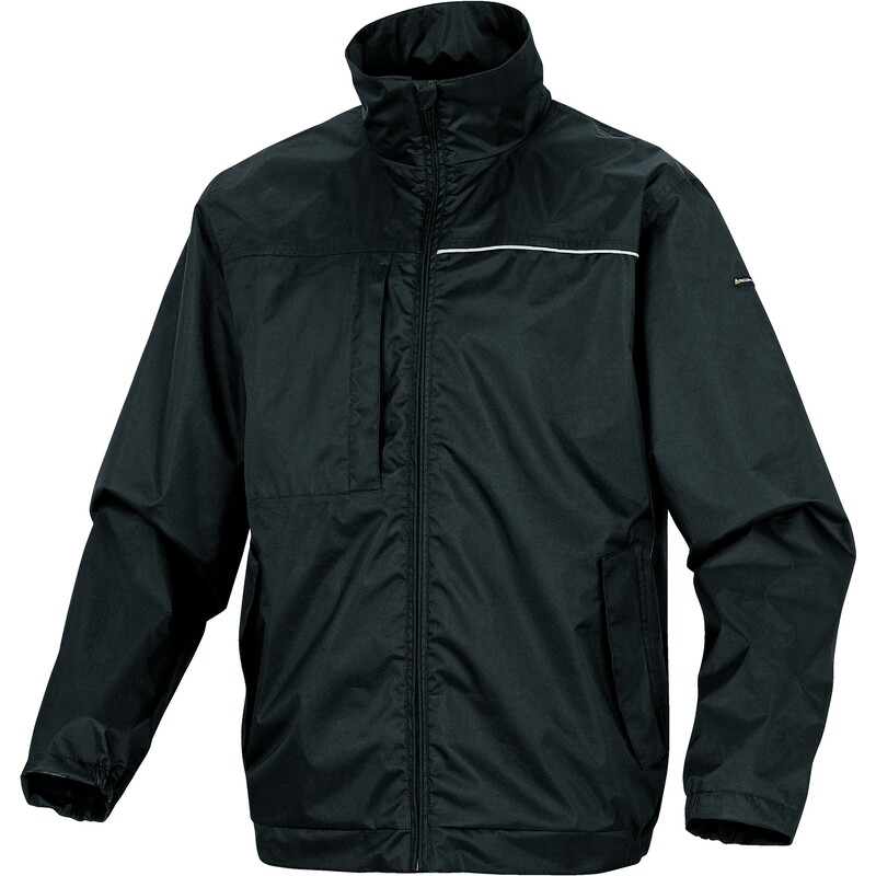 BLOUSON PLUIE LITE NOIR 3XL