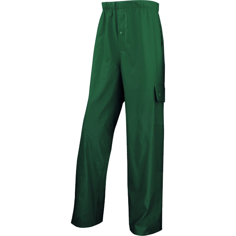 PANT DE PLUIE 850 VERT 3XL