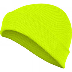 BONNET JURA JAUNE FLUO