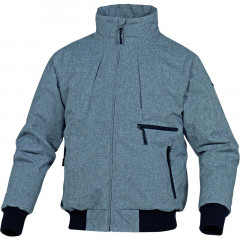 BLOUSON SANREMO GRIS 3XL