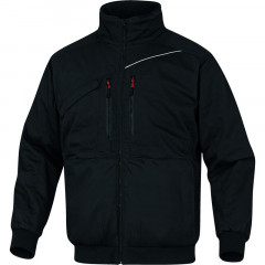 BLOUSON YEMAN NOIR/ROUGE 3XL