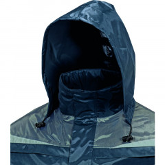 BLOUSON DENMARK2 MARINE/GR 3XL