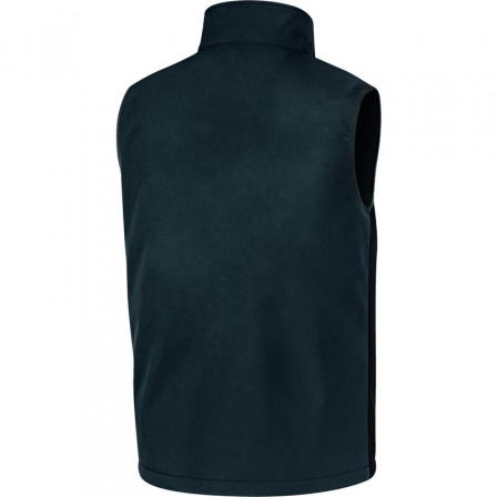 GILET HALDEN GRIS/NOIR L