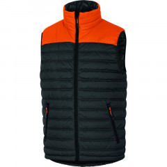 GILET DOUDOUNE G-DOON GR/O 3XL