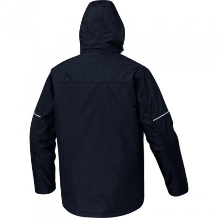 PARKA FINNMARK2 GRIS S