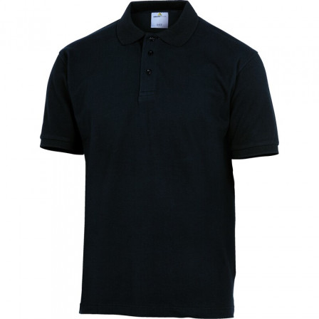 POLO AGRA NOIR L