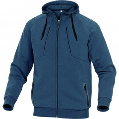 VESTE SWEAT ANZIO MARINE 3XL