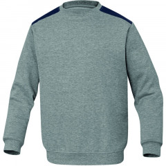 SWEAT OLINO GRIS 3XL